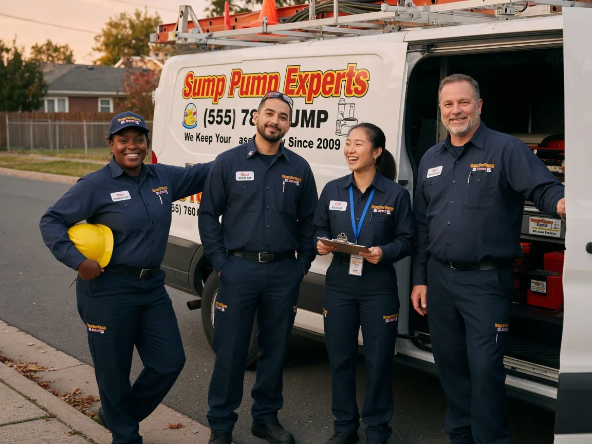 Sump Pump Repair company in Sailor Springs, IL