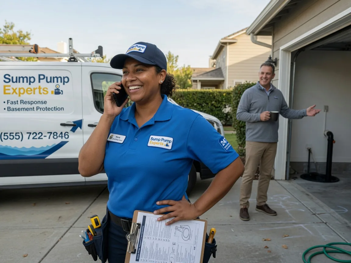 Sump Pump Repair Sailor Springs, IL FAQs