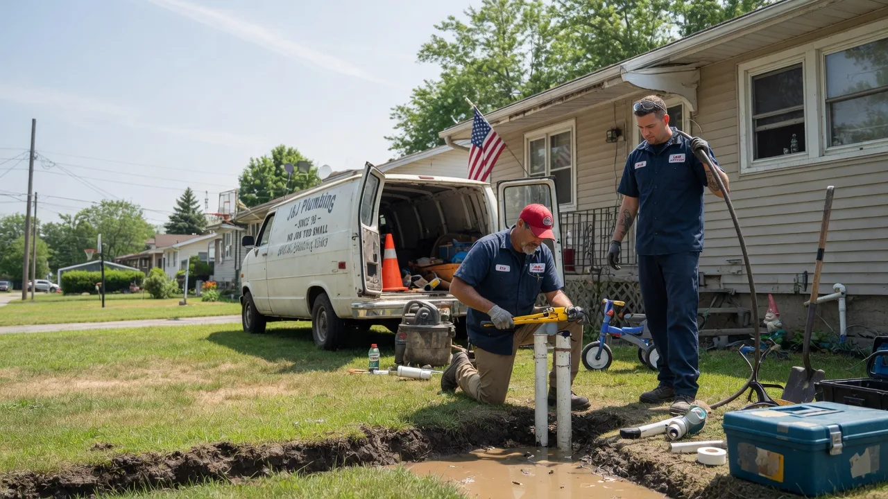 Sump Pump Repair in Sailor Springs, IL near me